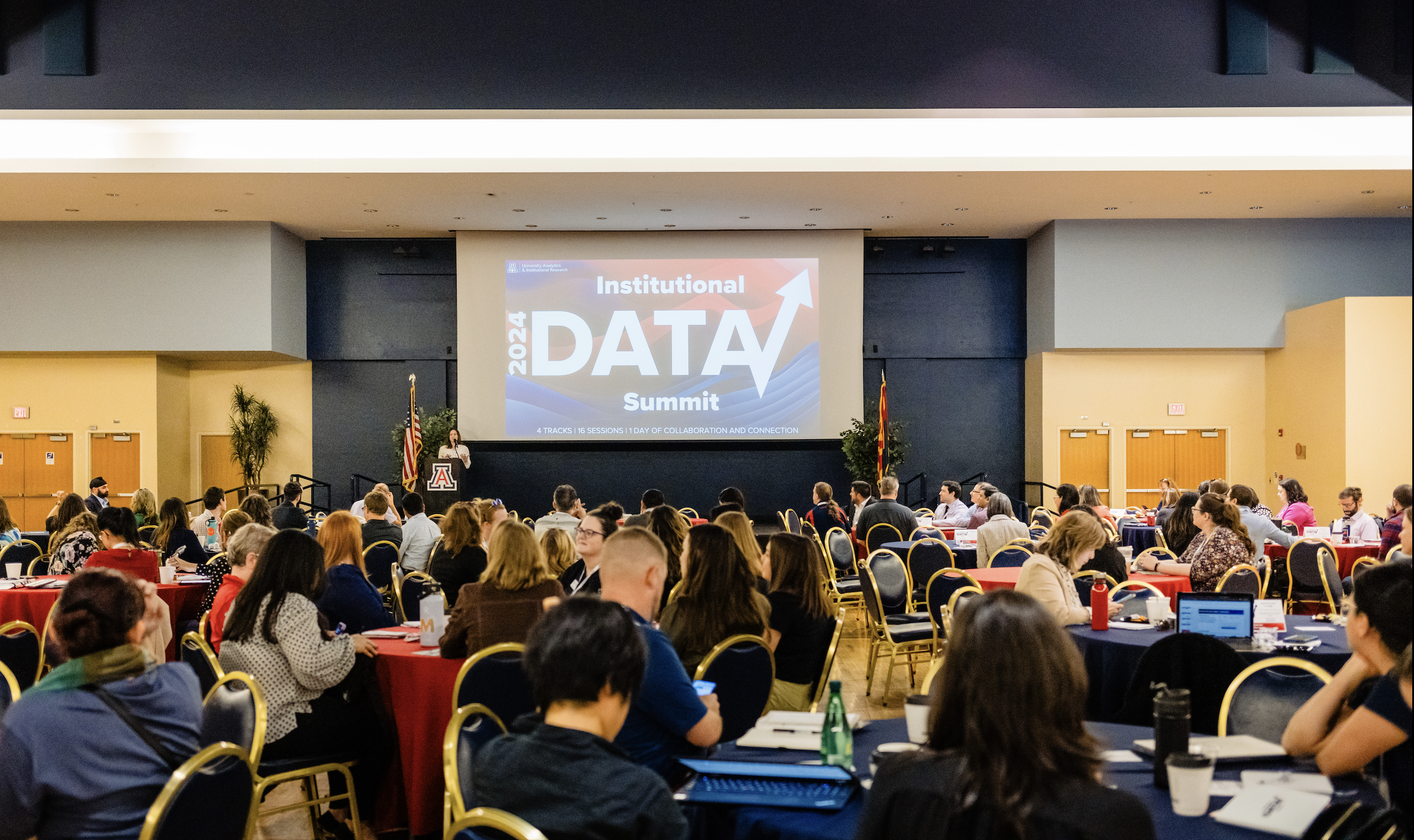 Connection Day A Day of Collaboration and Connection | University Analytics and ...