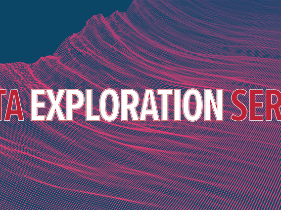 Banner image for Data Exploration Series.
