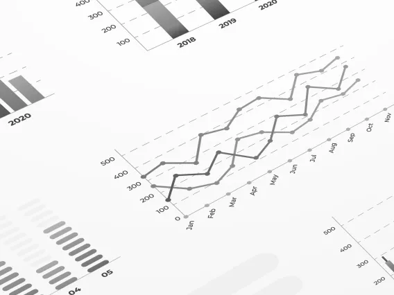 Examples of multiple visualizations.