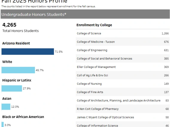 Screenshot of IFB page.