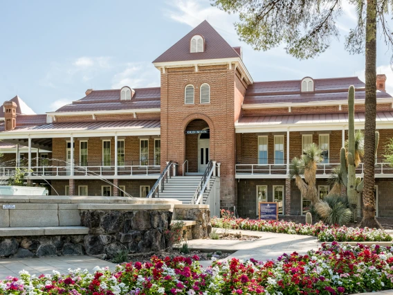 Old Main Renovation