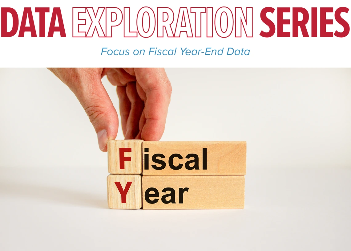 DES: Fiscal Year-End Data