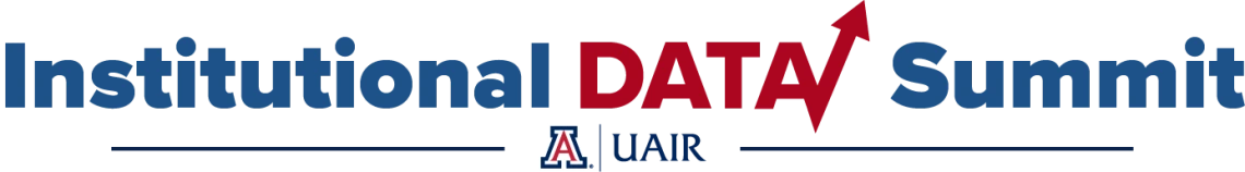 Official Institutional Data Summit long logo